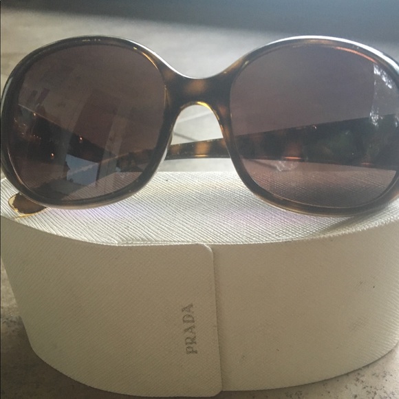 SPR27L Prada Polarized Sunglasses - Picture 2 of 6